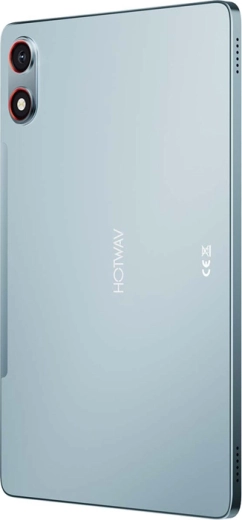 Slank metalen design en duale camera