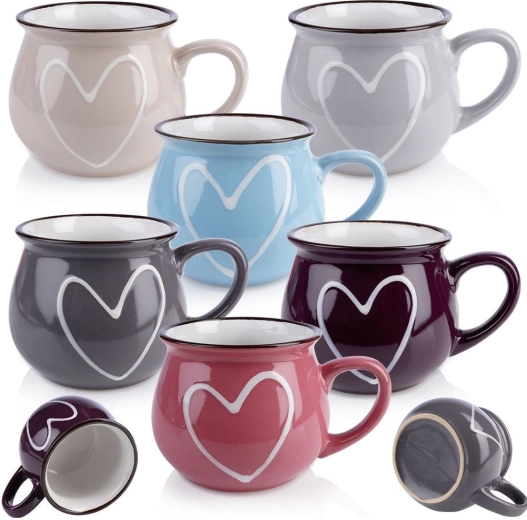 Geschikt voor vaatwasser en magnetron