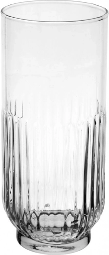 Stylish ribbed design