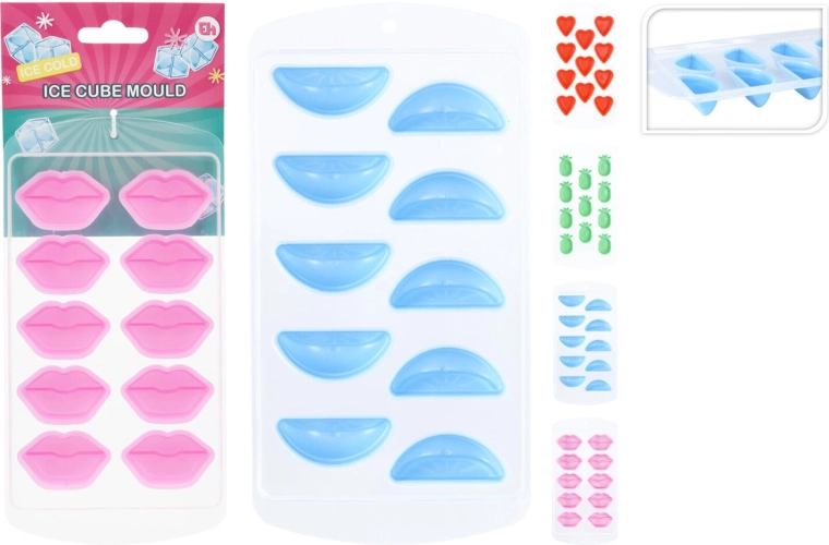 Four fun shapes for stylish drinks