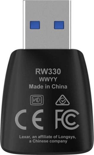 Transferts éclair jusqu’à 170 Mo/s