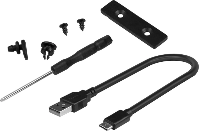 Everything you need in the box