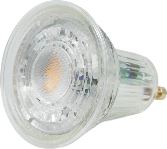 Gericht licht met een hoek van 36°