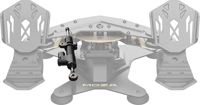 Amortissement réglable en continu