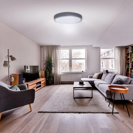 Design minimaliste pour un intérieur moderne