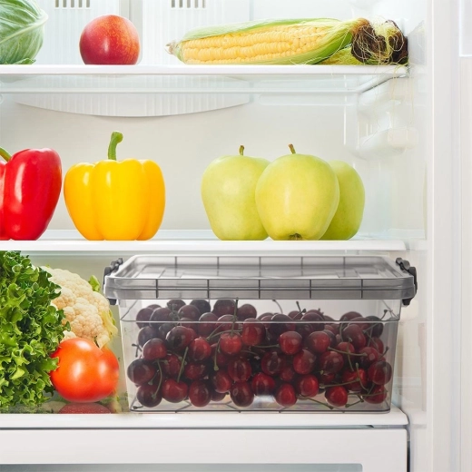 Ideal für Küche, Kühlschrank und Vorratskammer