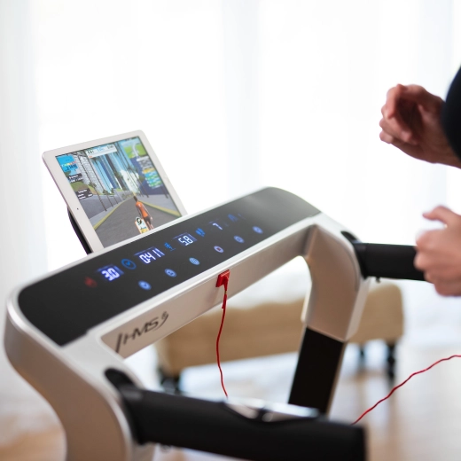 Intuitive controls and safety