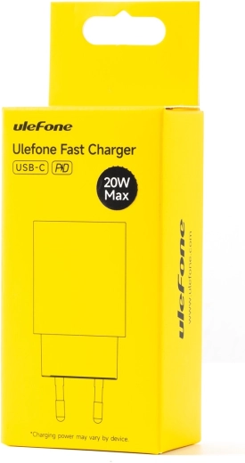 Snel opladen 20 W met USB Power Delivery