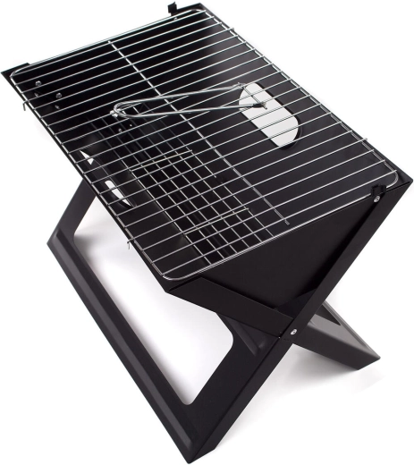 Stable X-frame and durable steel