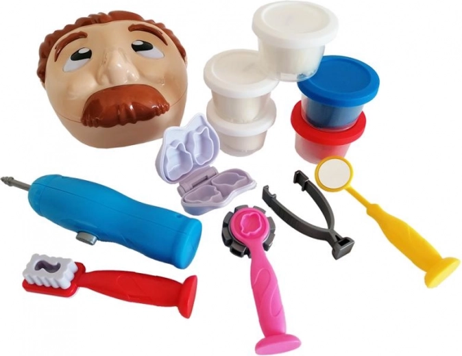 Modelo tandarts modellingset voor kinderen