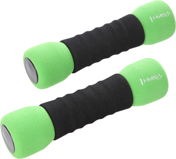 Compacte set voor thuiswork-outs