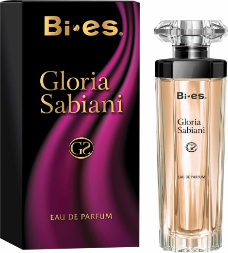 Women's Eau de Parfum BI-ES Gloria Sabiani 50 ml
