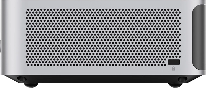 Cooling and secure placement