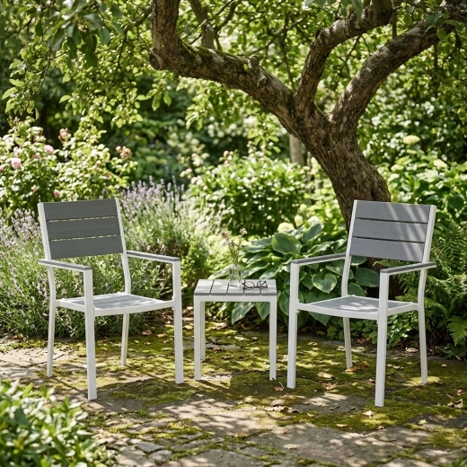 Modern look that matches