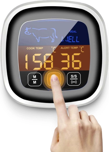 Timer and easy operation