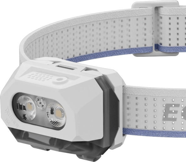 Dubbel LED-systeem: bereik én brede bundel