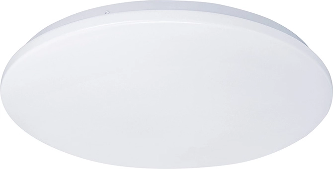 Solight LED plafondlamp Plain 15 W 3000 K 26 cm