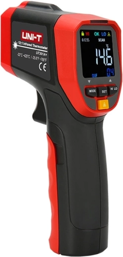 Uni-T Infrared Thermometer UT301A+