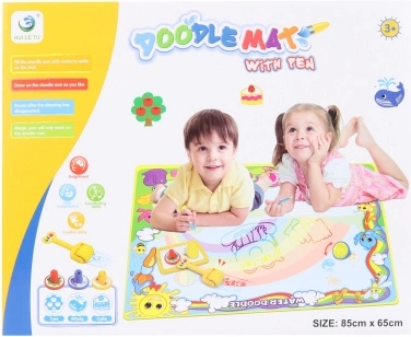 Water Drawing Mat with Accessories