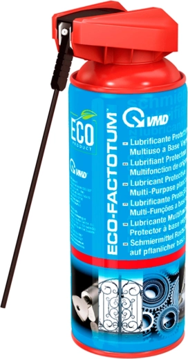 Ecologische universele smeer-, beschermings- en reinigingsspray Factotum 3-in-1, 300 ml