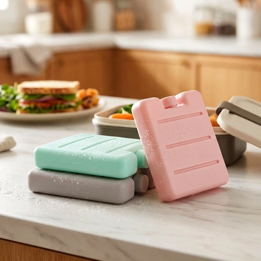 Durable plastic and reusable