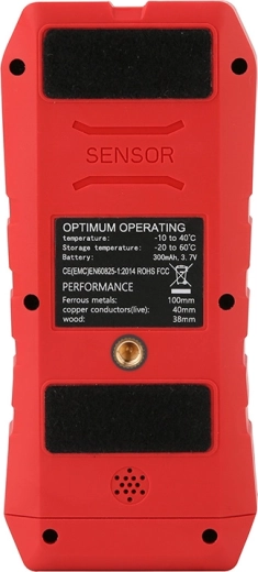 Robuste Konstruktion und zuverlässige Stromversorgung