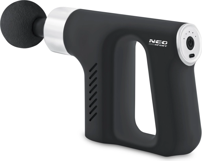 Poignée ergonomique et utilisation facile