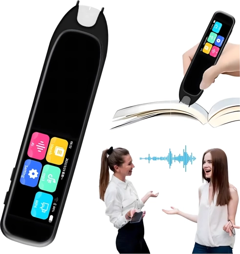 Konversationsübersetzung in Echtzeit