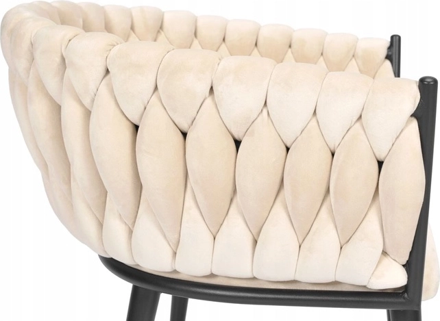 3D gevlochten bekleding voor een wow-effect