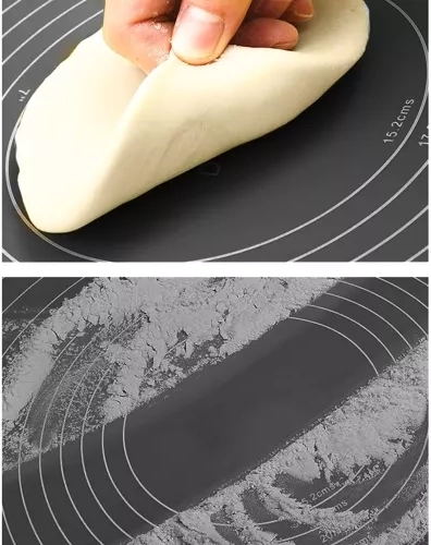 Praktische Messskalen für präzises Backen