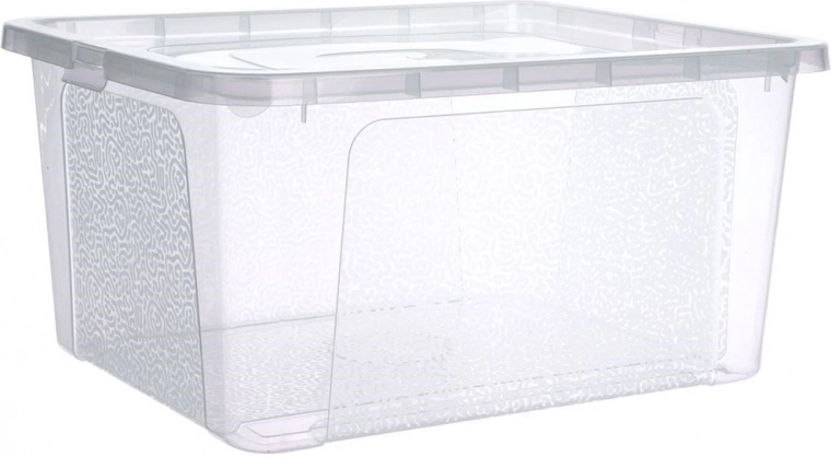 Parois transparentes pour une orientation rapide