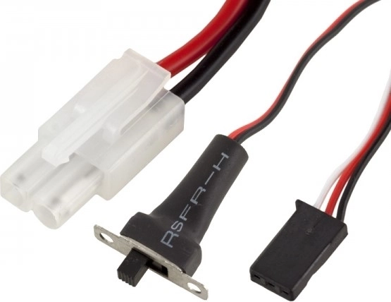 Practical wiring with switch