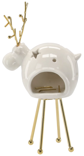 Striking decoration with 22.3 cm height