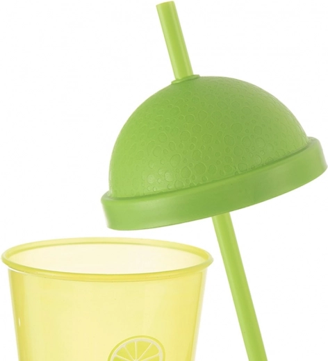 Koepelvormig deksel tegen morsen en insecten