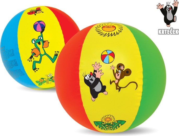 Opblaasbare bal Molletje 61 cm