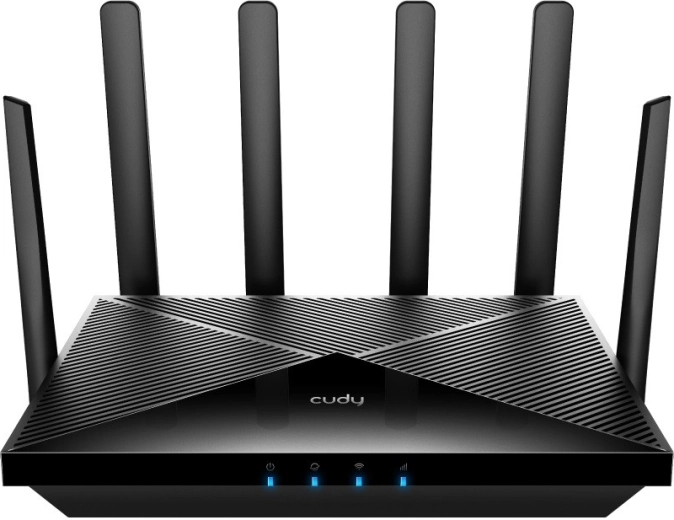 Router Cudy P5 Mesh Gigabit AX3000 5G Dual SIM