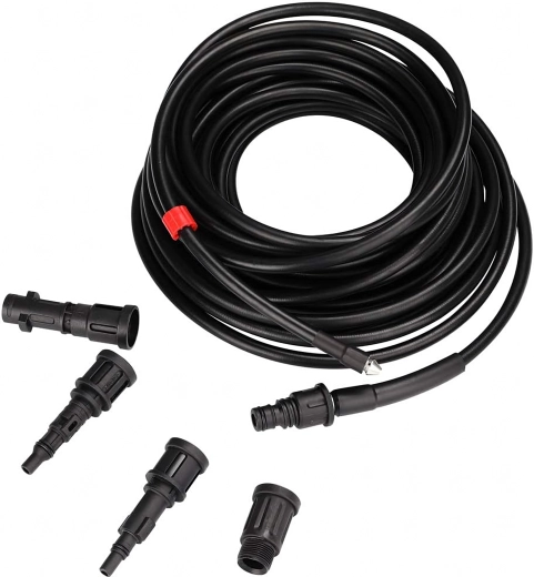 Breite Kompatibilität dank Adaptern