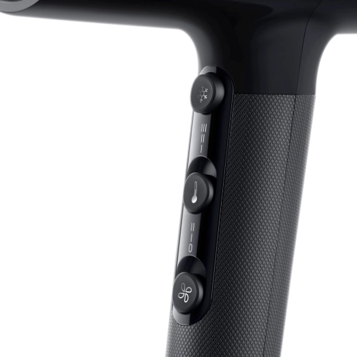 Komfortable Bedienung und Kaltluft