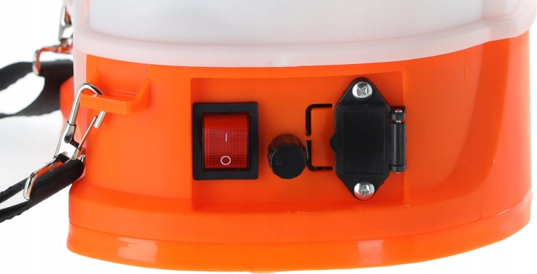 Powerful battery and safe charging