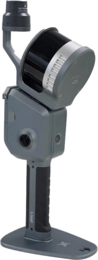 Couleurs réalistes et précision sans RTK/GPS