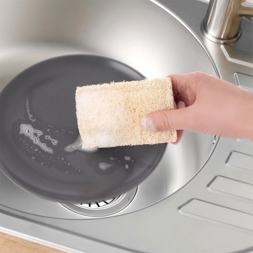 Two sides for perfect cleaning