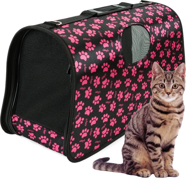 Large Carrier Bag for Dogs and Cats