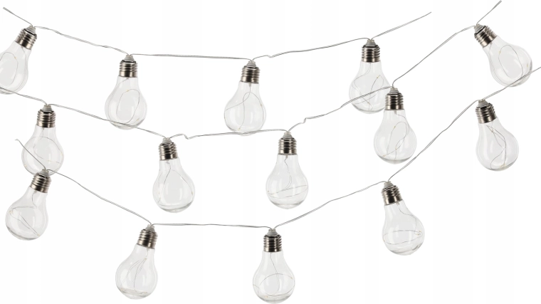 IP44 durability for outdoor use