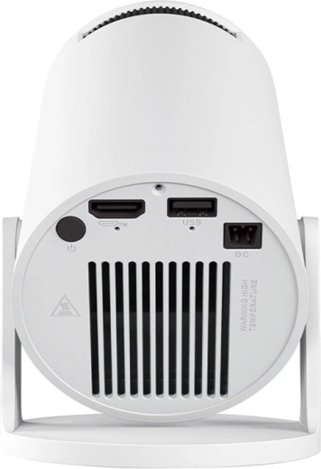 HDMI et USB pour des sources vidéo externes