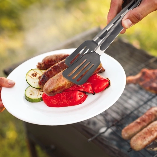 Betrouwbaar bij het grillen