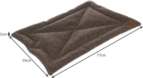 Comfort for medium dogs