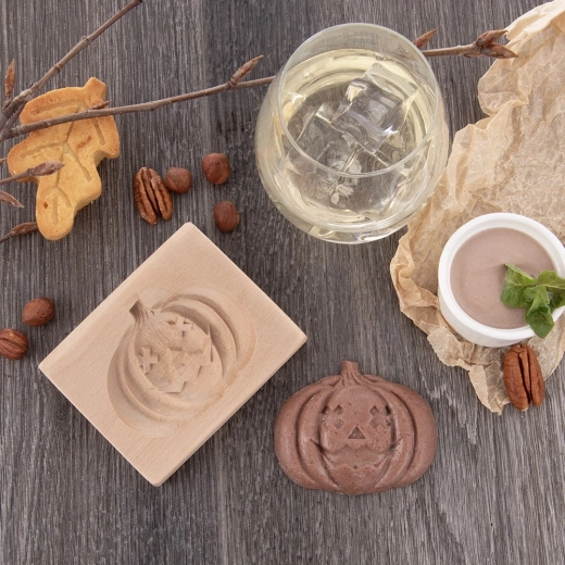 Ideal zum Backen und Servieren