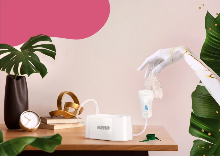 Effectieve inhalatie voor het hele gezin