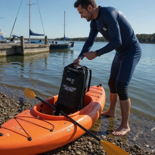 Comfortable carrying with removable straps