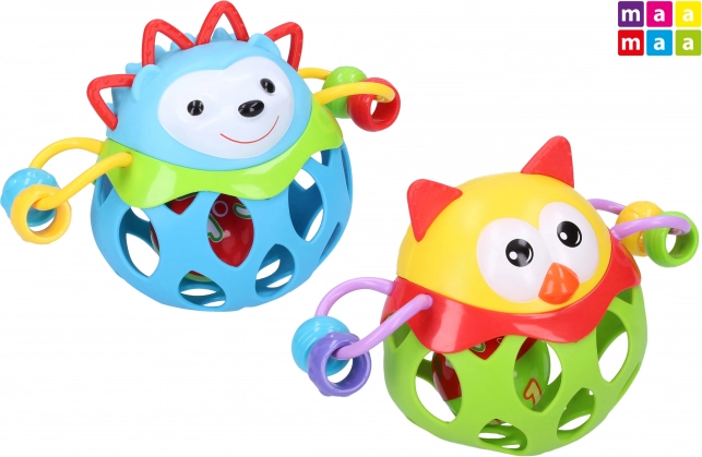 Animal Rattle 17 cm